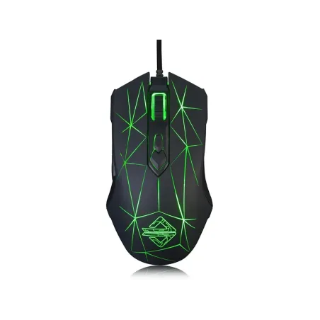 Raton Ajazz AJ52 Watcher RGB, Programable 7 Botones