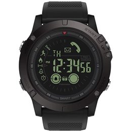 SmartWatch Reloj Inteligente Deportivo Zeblaze Vibe 3 Negro SmartWatch Reloj Inteligente Deportivo Zeblaze Vibe 3 Negro