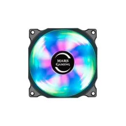 Mars Gaming Kit Ventiladores MFRGBKIT RGB
