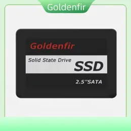 SSD Disco duro SATA Goldenfir de 2,5 pulgadas 90GB