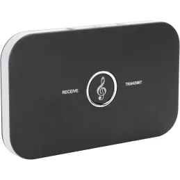 Convertidor De Audio Estéreo Inalámbrico , Adaptador Bluetooth Transmisor Y Receptor