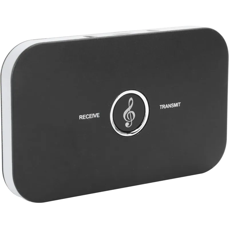 Convertidor De Audio Estéreo Inalámbrico , Adaptador Bluetooth Transmisor Y Receptor