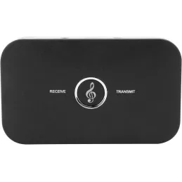 Convertidor De Audio Estéreo Inalámbrico , Adaptador Bluetooth Transmisor Y Receptor
