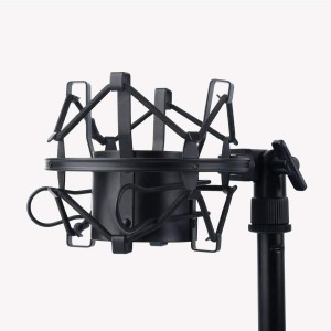 Microfono de Condensador Kit