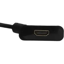 Mini-DisplayPort a HDMI Enchufe Cable Active Adaptador UHD 4K x 2k 3D TV