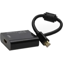 Mini-DisplayPort a HDMI Enchufe Cable Active Adaptador UHD 4K x 2k 3D TV