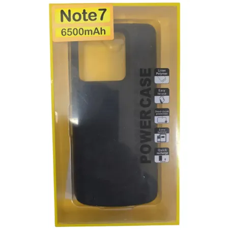 Power Case Redmi Note 7