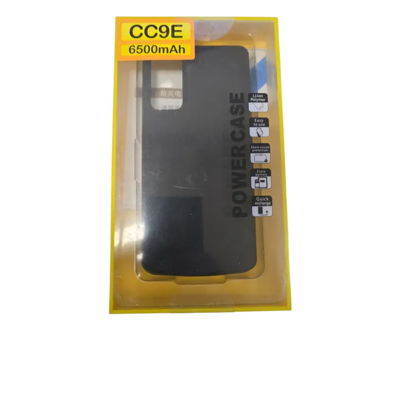 Power Case xiaomi cc9E