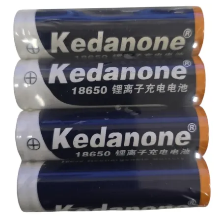 Baterias Recargables 18650 .12000mAh Kedanone