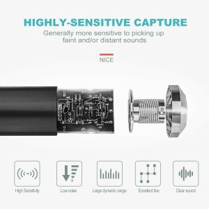 ZINGYOU BM-800 Micro Set Estudio Profesional