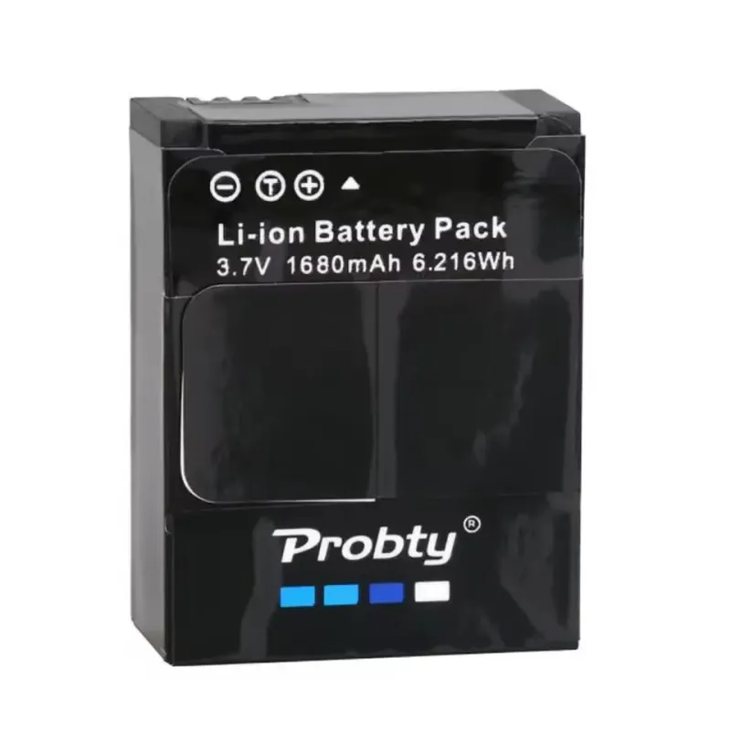 Batería de 1680mAh AHDBT-301 AHDBT 301 para GoPro Hero3