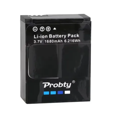 Batería de 1680mAh AHDBT-301 AHDBT 301 para GoPro Hero3