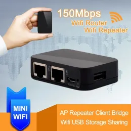Mini Router Wifi  Repetidor NEXX WT1520