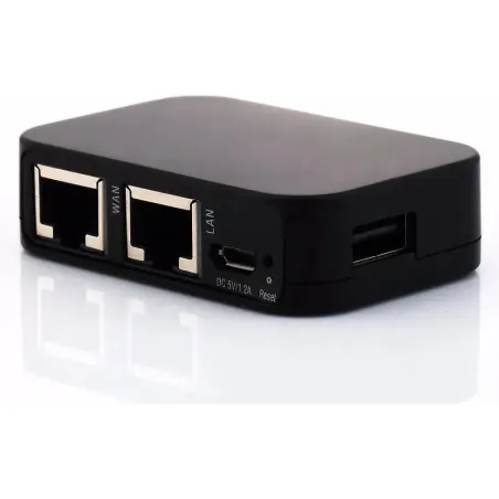 Mini Router Wifi  Repetidor NEXX WT1520