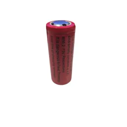 Bateria Ultrafire 26650 7200mAh Li-ion 3.7V