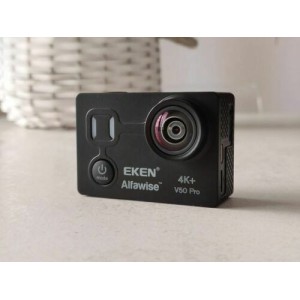 Camara  sports Eken Alfawise V50 y Camara sports Eken H9R