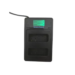 Cargador 2 Slots para EL14 Brave Heart