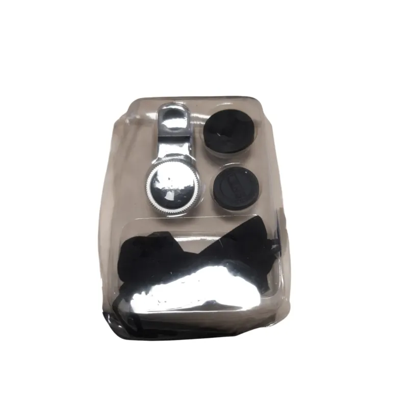 Cubierta de lente Universal 3 en 1 Clip-On Fishing