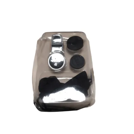 Cubierta de lente Universal 3 en 1 Clip-On Fishing