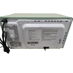 Cecotec Microondas Mec?nico con Grill de 20 L Proc