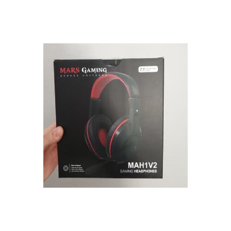 Mars Gaming MAH1V2