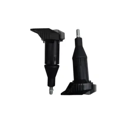 Puig 20457N R19 Protectores de Motor, Color Negro