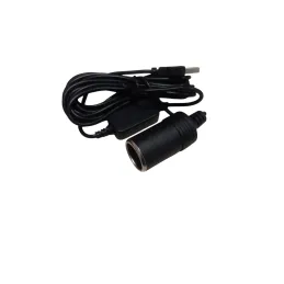 Puerto USB para Encendedor de Cigarrillos de Coche
