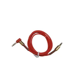 Cable de audio auxiliar para automóvil