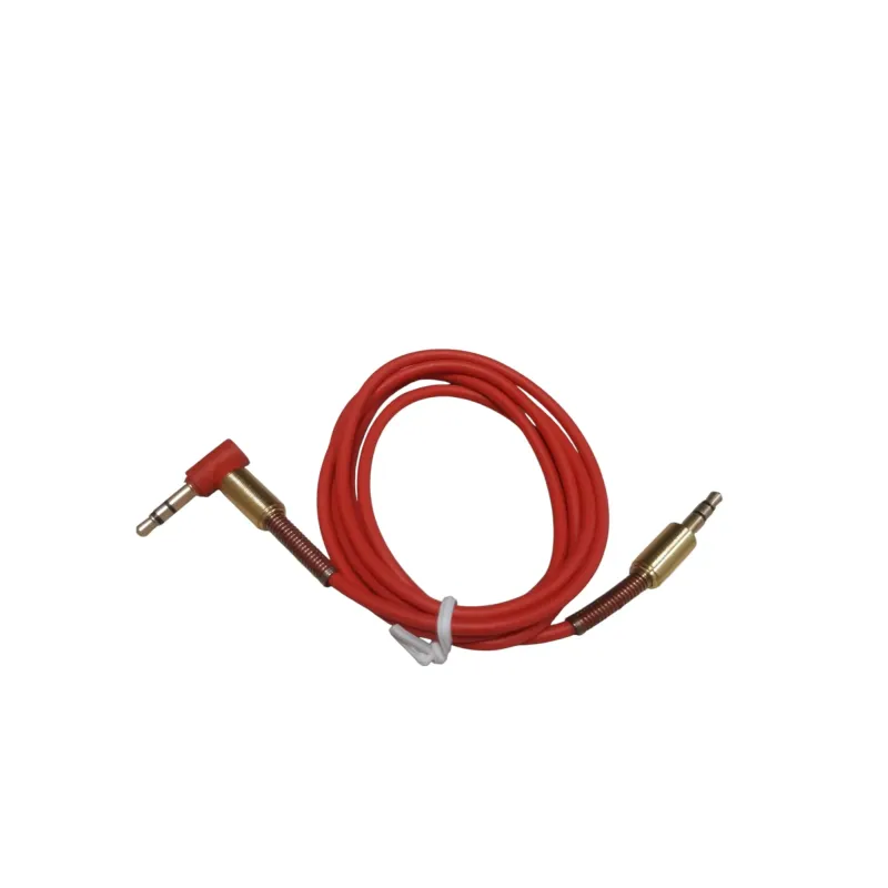 Cable de audio auxiliar para automóvil