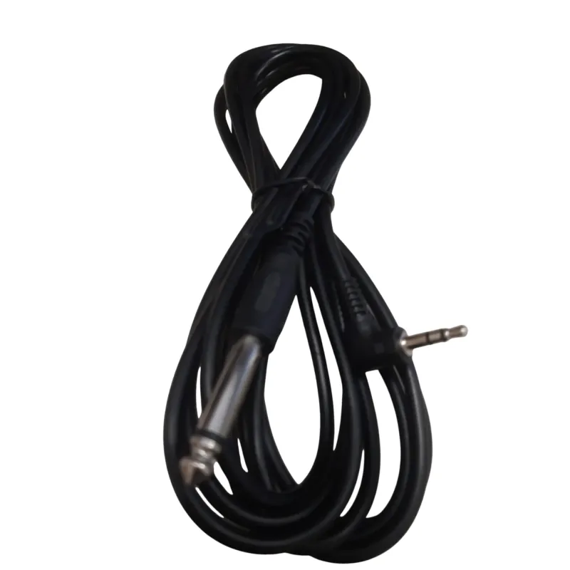 Cable para amplificador de guitarra electrica