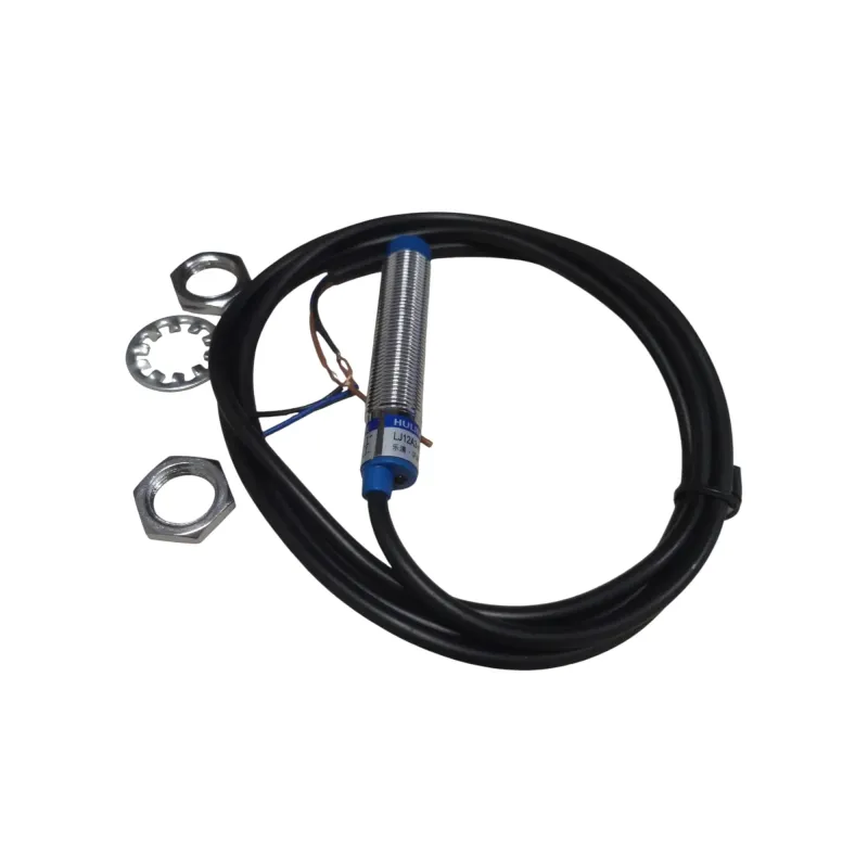 Sensor de interruptor de proximidad de inducción
