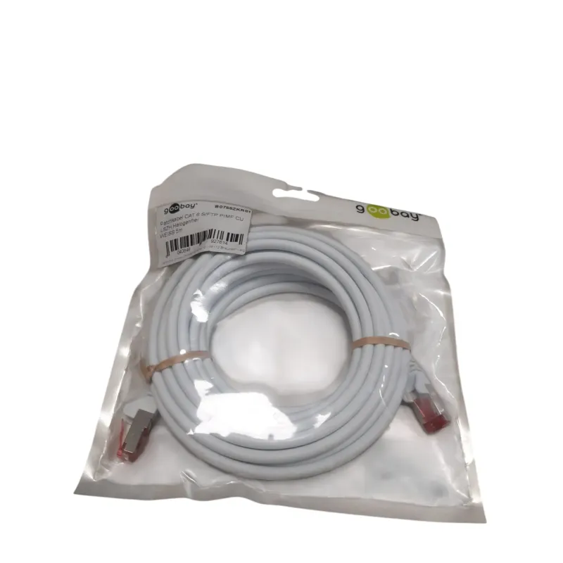 Cable CAT 6 Cable de red LAN para Gigabit Ethernet