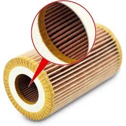 Bosch P9119 Filtro de aceite para vehículos