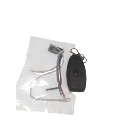 QIACHIP DC 3.6V con dos transmisores