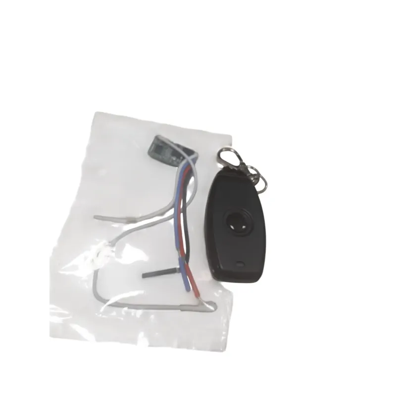 QIACHIP DC 3.6V con dos transmisores