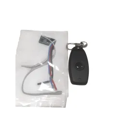 QIACHIP DC 3.6V con dos transmisores