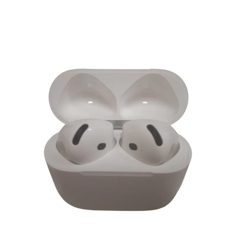 Apple AirPods 4, Auriculares inalámbricos.