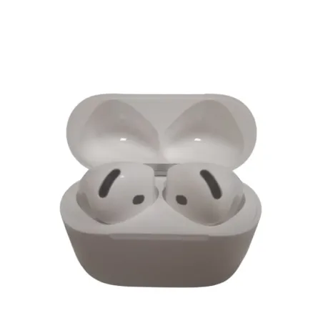 Apple AirPods 4, Auriculares inalámbricos.