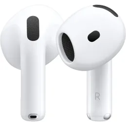 Apple AirPods 4, Auriculares inalámbricos.