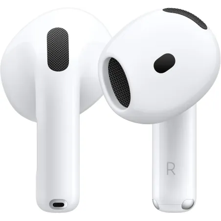 Apple AirPods 4, Auriculares inalámbricos.