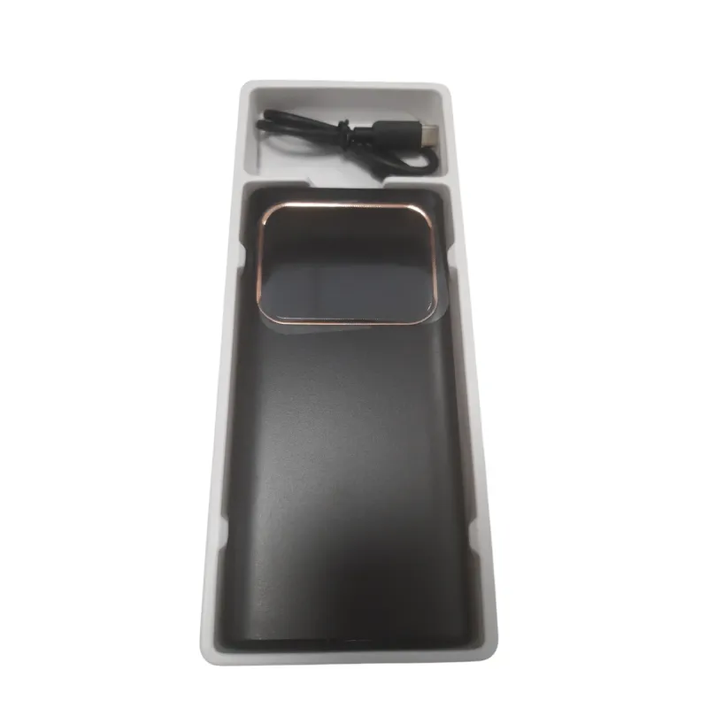 Power Bank Fast Charging External Battery