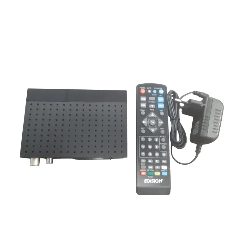 EDISION PICCO T265, 2024 Nuevo Español TDT Decodif