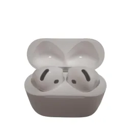 Apple AirPods 4, Auriculares inalámbricos.
