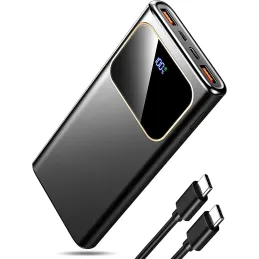 Power Bank Fast Charging External Battery