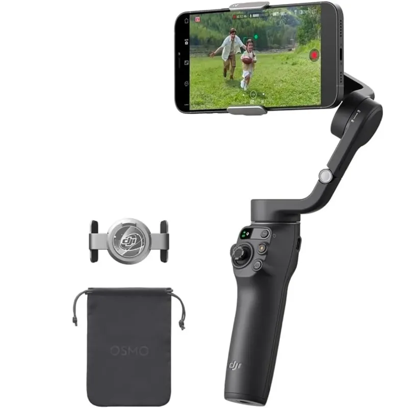DJI Estabilizador para Smartphones OSMO Mobile 6