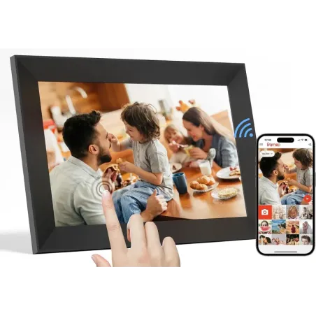 Frameo Marco de Fotos Digital WiFi de 10,1 Pulgada