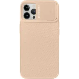 Funda iPhone 12 pro max Rosa salmón