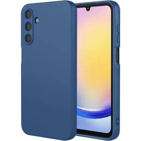 Funda para Samsung Galaxy A25 5G Azul