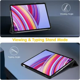 Funda para Xiaomi Redmi Pad Pro/Poco Pad (12,1 Pul