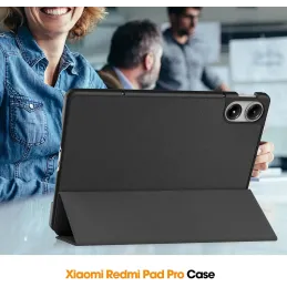 Funda para Xiaomi Redmi Pad Pro/Poco Pad (12,1 Pul